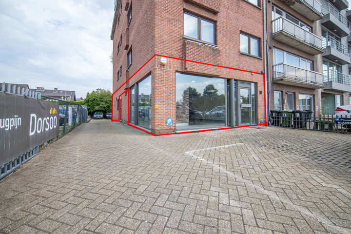 Commercieel te koop in Aartselaar