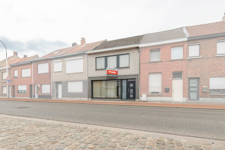 Huis te koop in Hemiksem