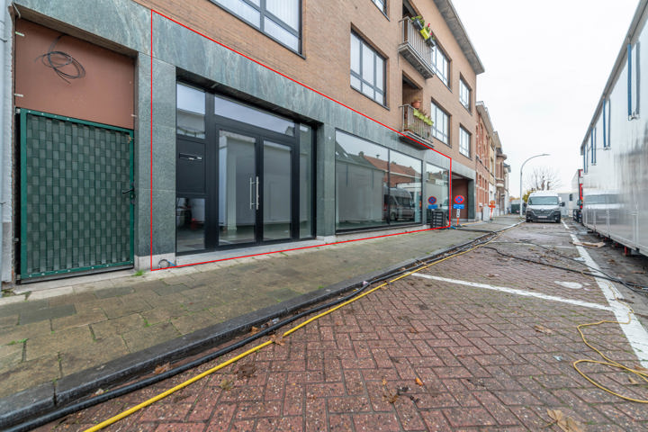 Commercieel te huur in Niel