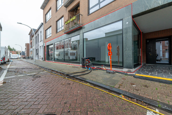 Commercieel te huur in Niel
