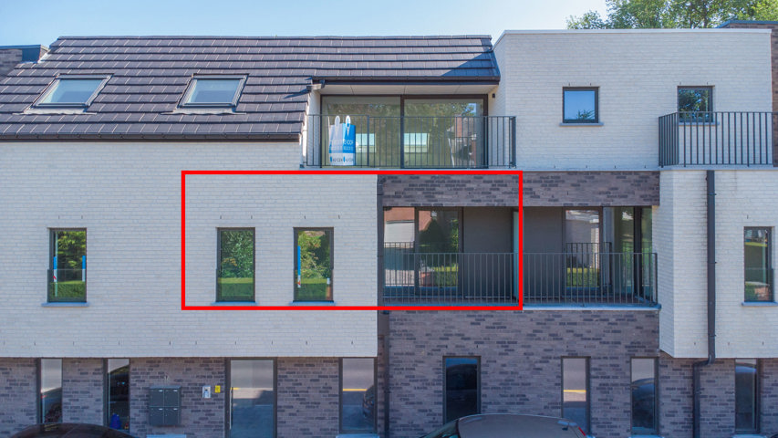 Appartement te huur in Buggenhout