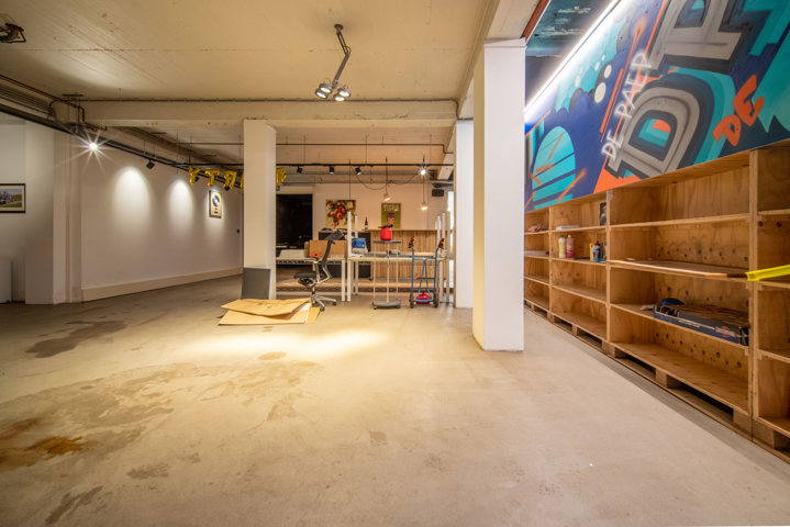 Commercieel te koop in Antwerpen