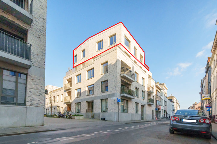 Appartement te koop in Antwerpen