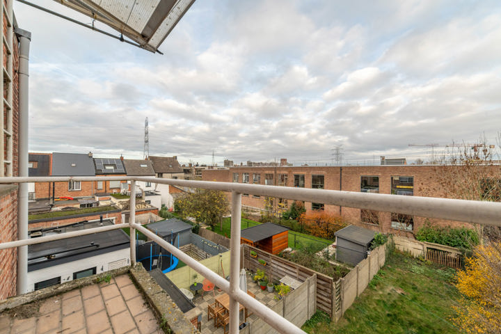 Appartement te huur in Niel