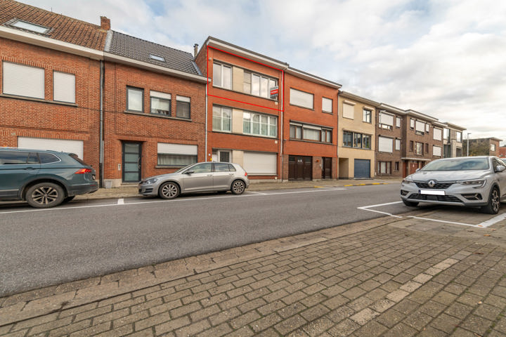 Appartement te huur in Niel