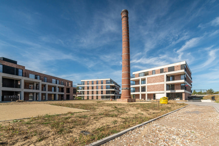 Appartement te koop in Hasselt