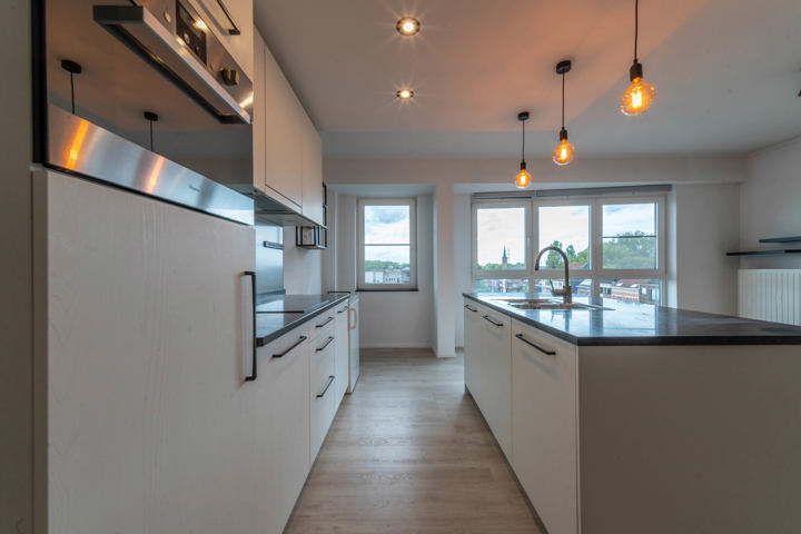Appartement te huur in Niel