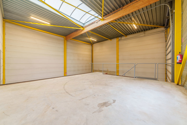 Industrie te huur in Boom