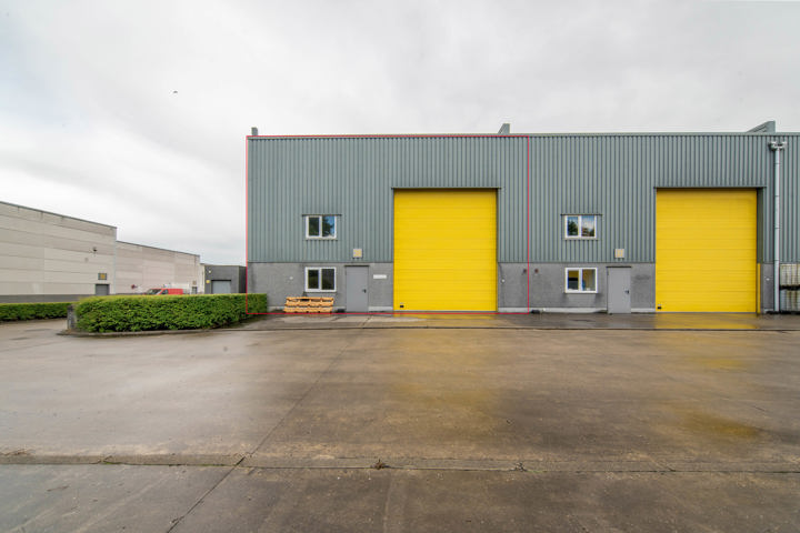 Industrie te huur in Boom