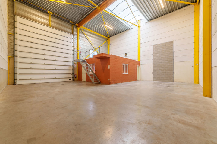 Industrie te huur in Boom