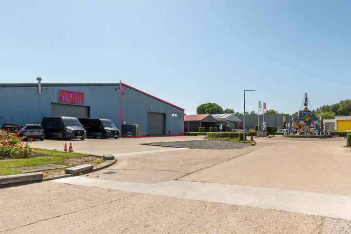 Industrie te huur in Boom