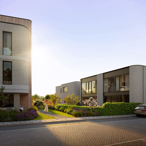 Appartement te koop in Schelle