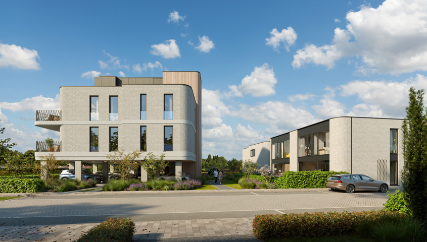 Appartement te koop in Schelle