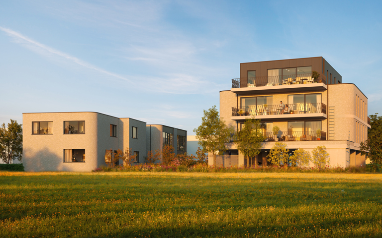 Appartement te koop in Schelle