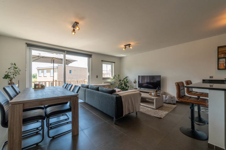 Appartement te koop in Hemiksem