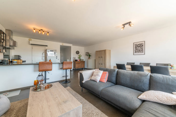 Appartement te koop in Hemiksem