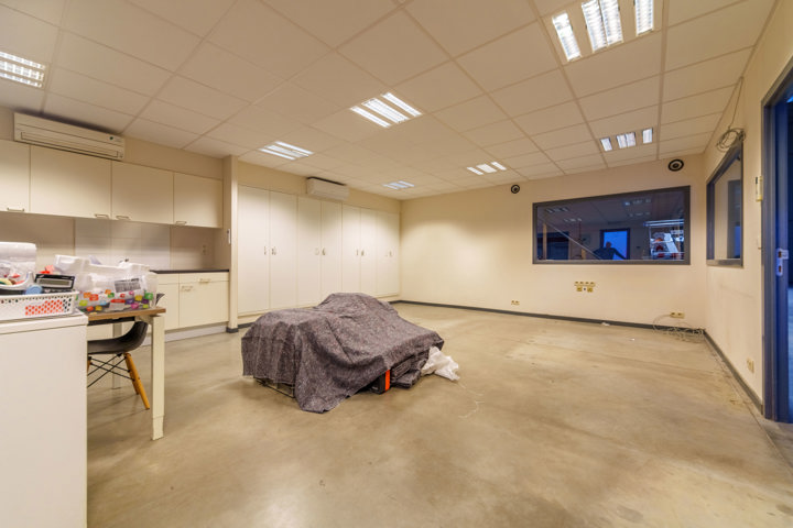 Industrie te huur in Antwerpen