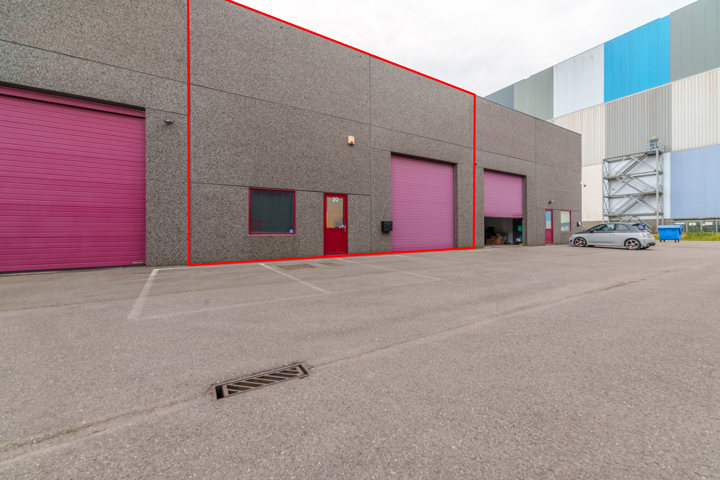 Industrie te huur in Antwerpen