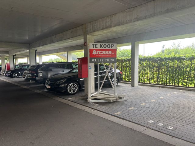 Garage/Parking te koop in Hemiksem