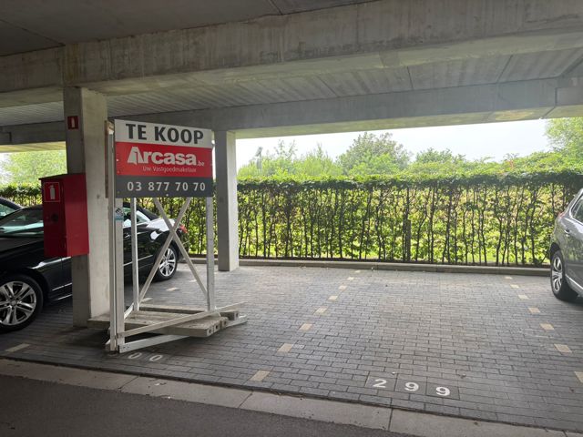 Garage/Parking te koop in Hemiksem