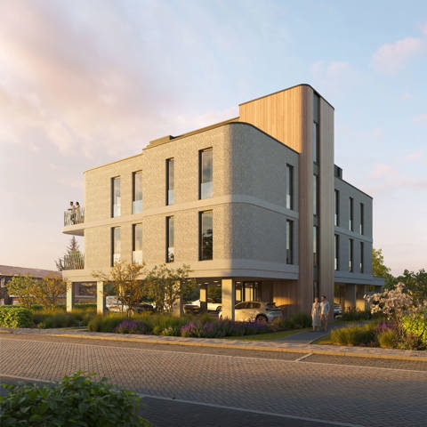 Appartement te koop in Schelle