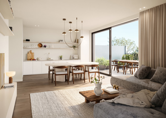 Appartement te koop in Schelle