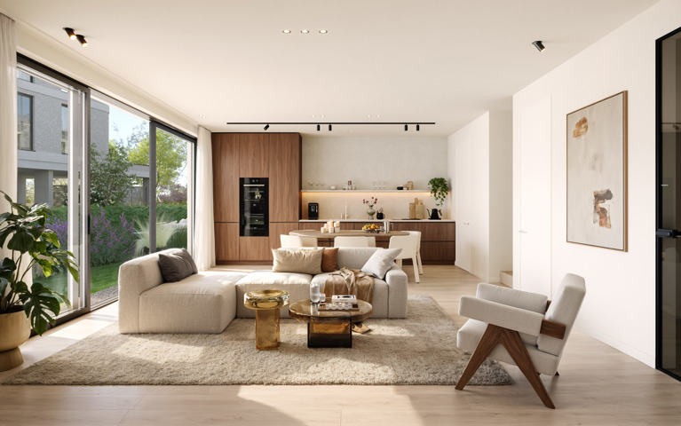 Appartement te koop in Schelle