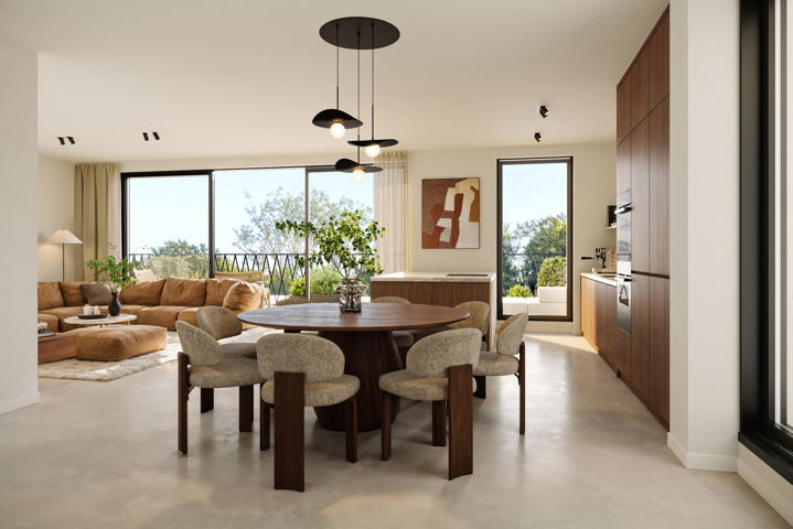 Appartement te koop in Schelle