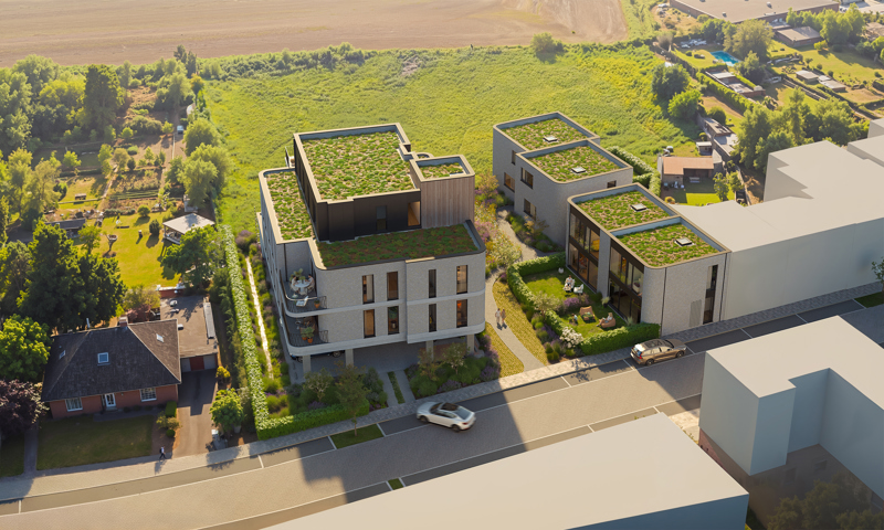 Appartement te koop in Schelle