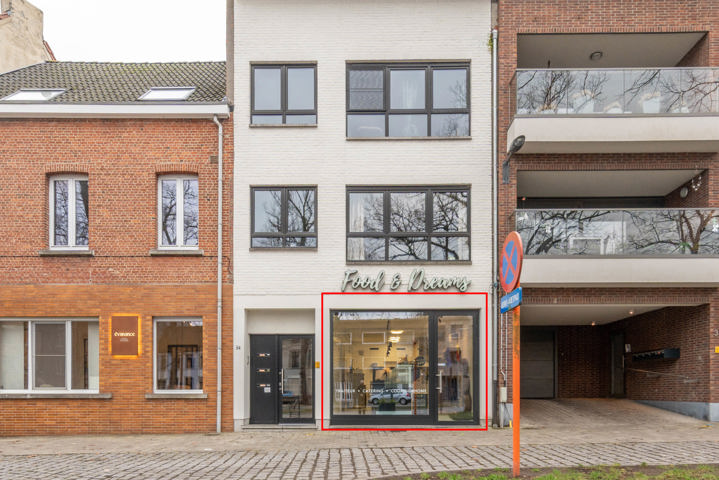Commercieel te koop in Niel