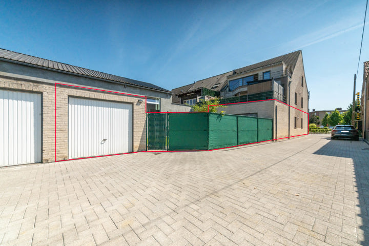 Appartement te huur in Niel
