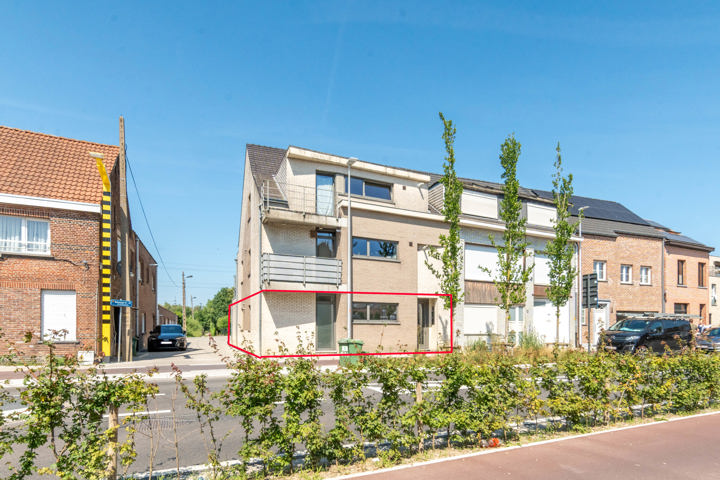 Appartement te huur in Niel