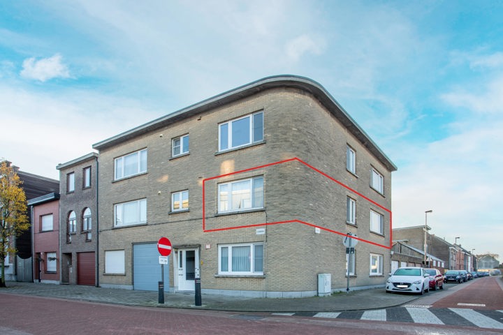 Appartement te huur in Hemiksem