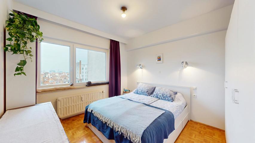 Flat - Schaerbeek - #6613297-0