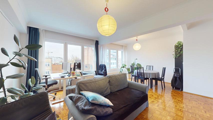 Flat - Schaerbeek - #6613297-0