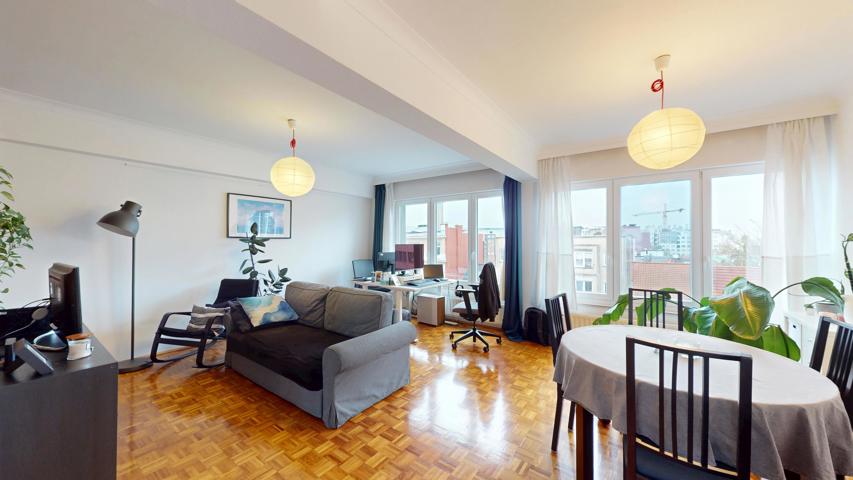 Flat - Schaerbeek - #6613297-0