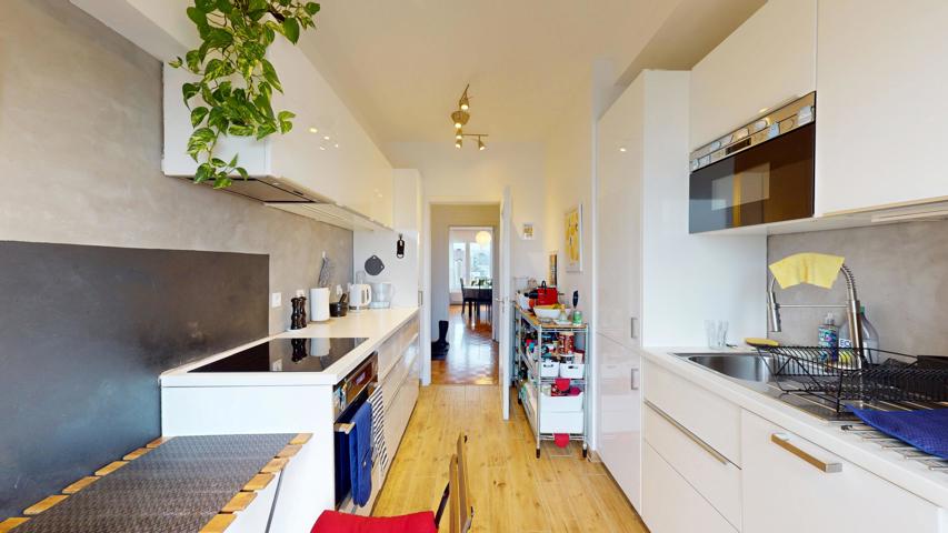 Flat - Schaerbeek - #6613297-0