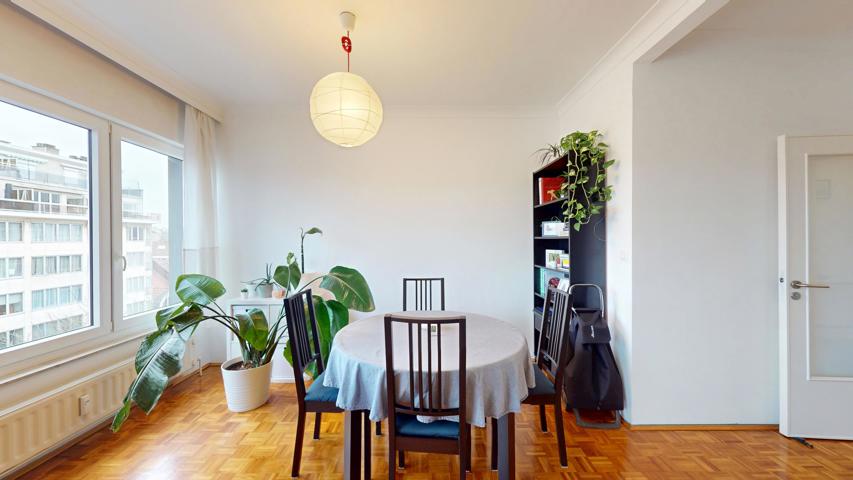 Flat - Schaerbeek - #6613297-0
