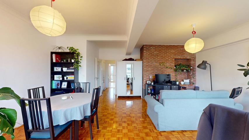 Flat - Schaerbeek - #6613297-0