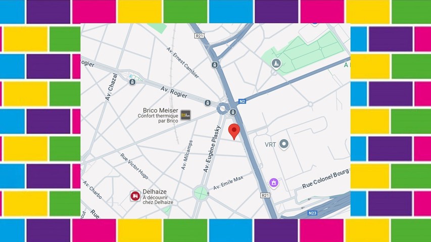 Appartement - Schaerbeek - #6613569-0