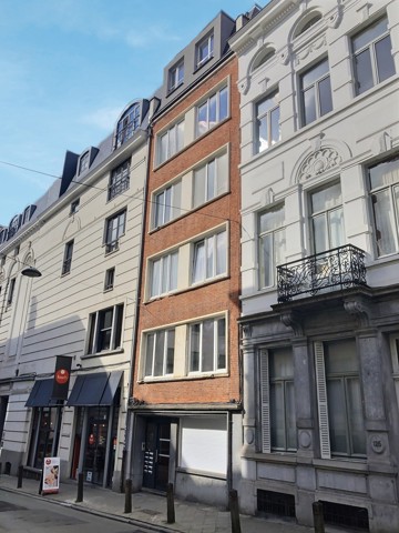 Studio - Ixelles - #6654623-0