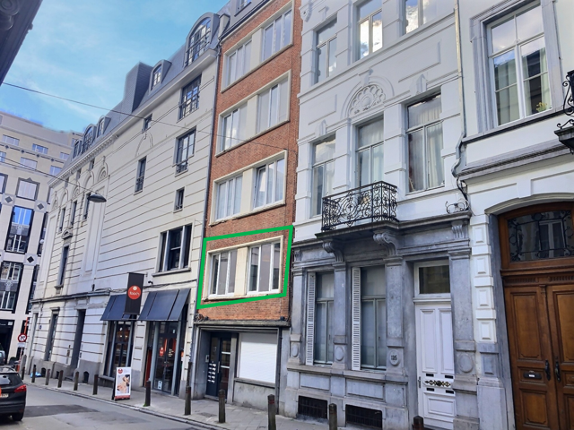 Studio - Ixelles - #6654623-0