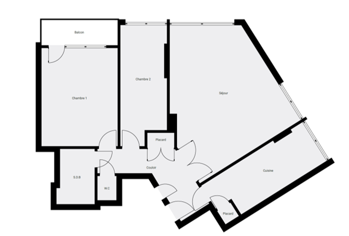 Flat - Bruxelles - #6789107-0