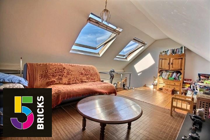 Flat - rented - 1030 Schaarbeek