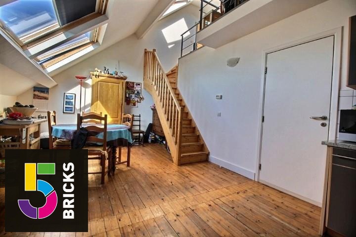 Flat - rented - 1030 Schaarbeek
