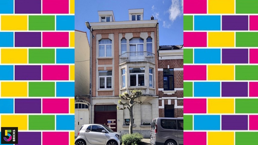 Flat - rented - 1030 Schaarbeek