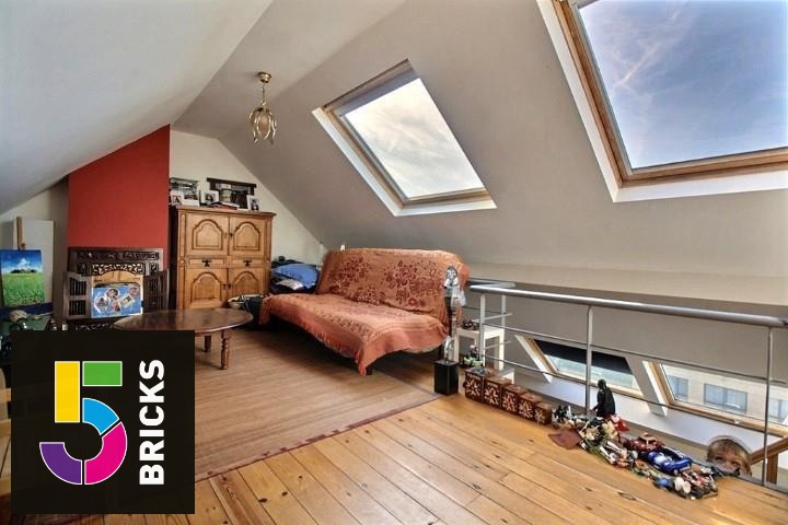 Flat - rented - 1030 Schaarbeek