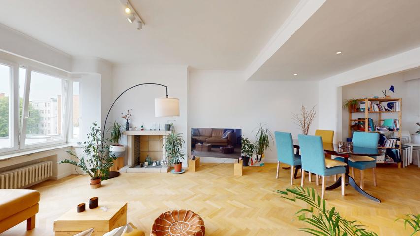 Flat - Schaerbeek - #6808995-0