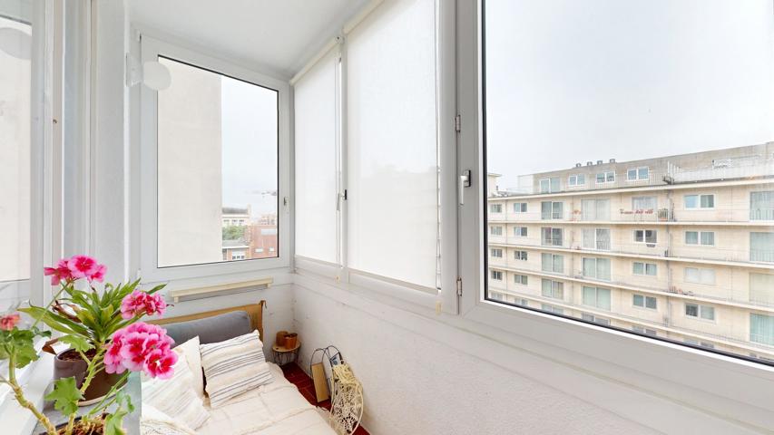 Flat - Schaerbeek - #6808995-0