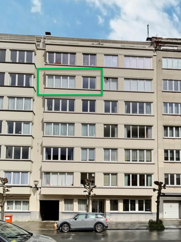 Flat - Schaerbeek - #6808995-0